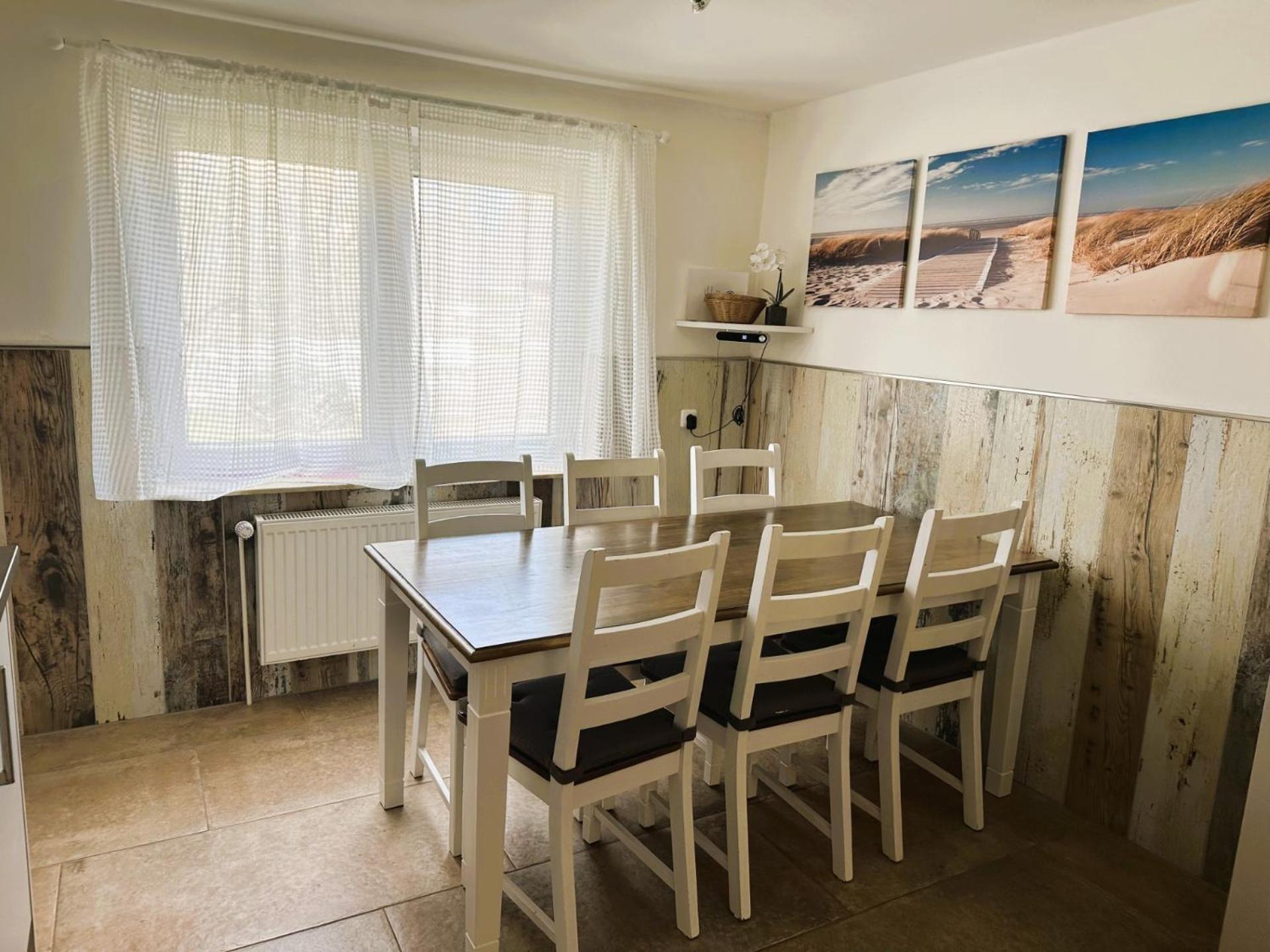 Ferienhaus Wiedingharde II Татинг Екстериор снимка